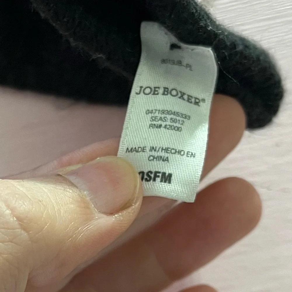 Joe Boxer bundle just